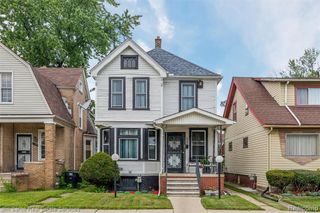 7743 E Canfield Street, Detroit, MI 48214