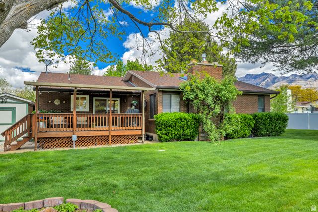 1498 E MOUNT MANOR CIR, Cottonwood Heights, UT 84121