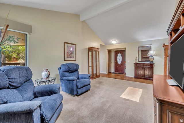 1498 E MOUNT MANOR CIR, Cottonwood Heights, UT 84121