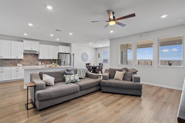 3008 Ottaviano WAY, Hutto, TX 78634