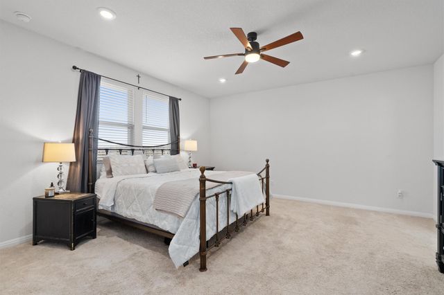 3008 Ottaviano WAY, Hutto, TX 78634