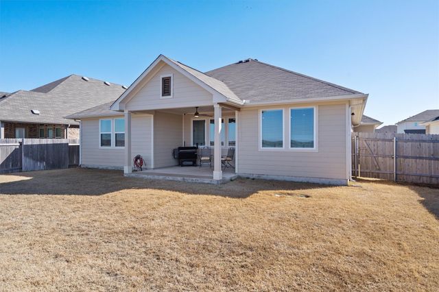 3008 Ottaviano WAY, Hutto, TX 78634