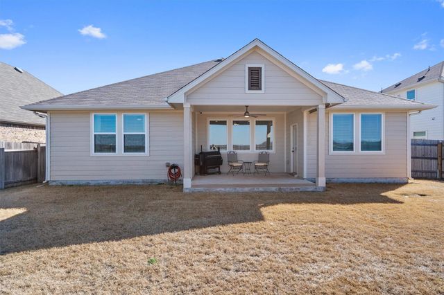 3008 Ottaviano WAY, Hutto, TX 78634