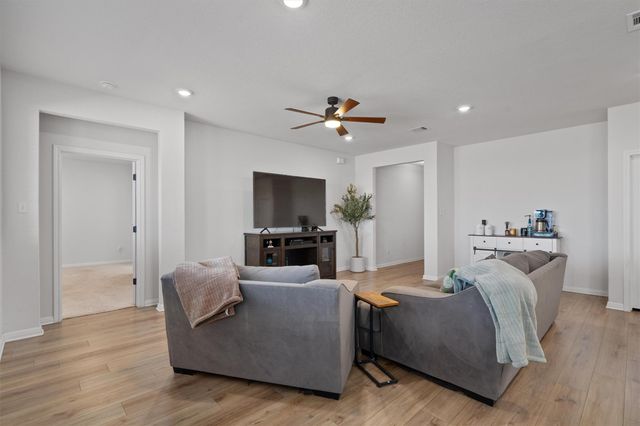 3008 Ottaviano WAY, Hutto, TX 78634