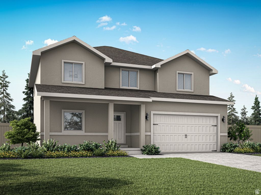 7181 SWITCHBACK WAY, Eagle Mountain, UT 84005