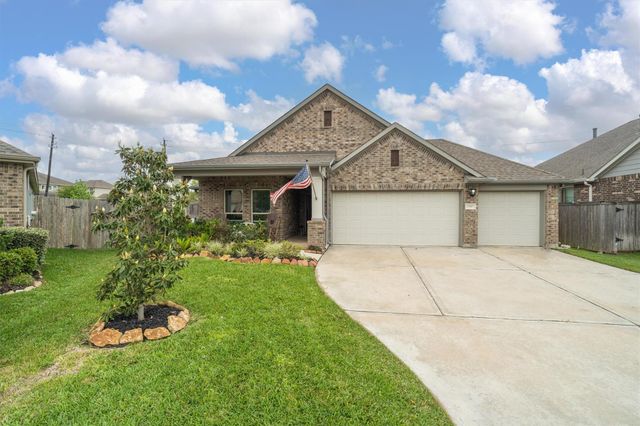 2507 Brooks River Lane, League City, TX 77573