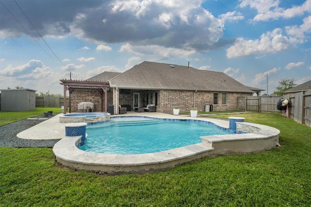 2507 Brooks River Lane, League City, TX 77573