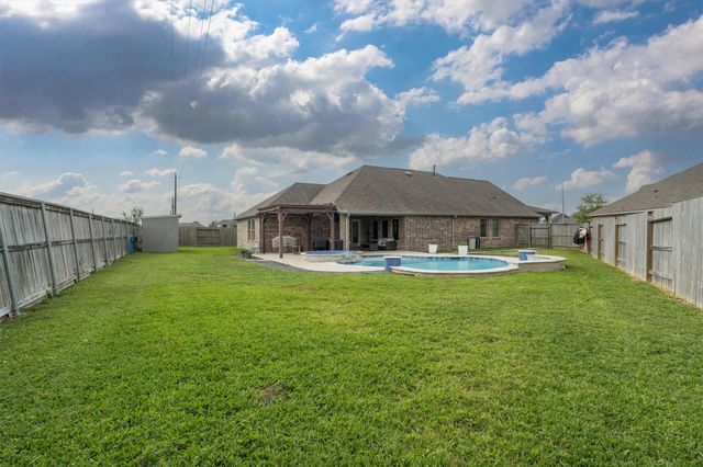 2507 Brooks River Lane, League City, TX 77573