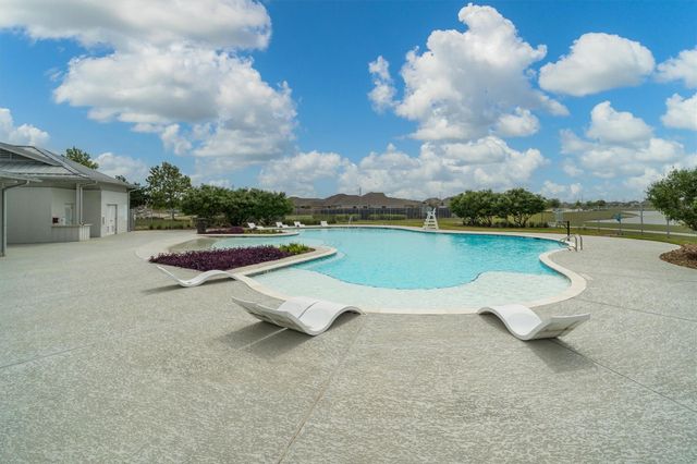 2507 Brooks River Lane, League City, TX 77573