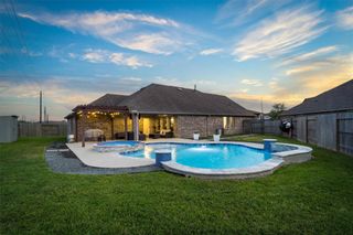 2507 Brooks River Lane, League City, TX 77573