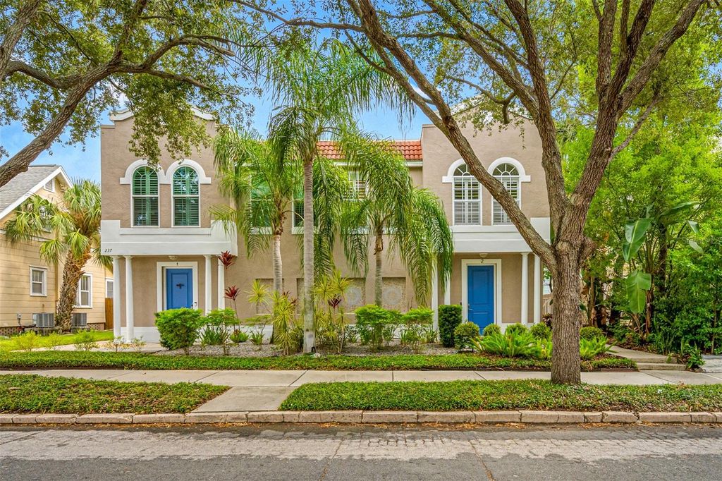 237 7TH AVENUE N 2, St Petersburg, FL 33701