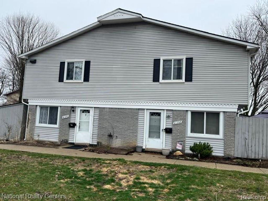 41292 N Woodbury Green Drive, Van Buren Charter Township, MI 48111