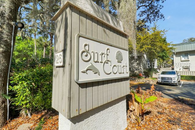 26 S Forest Beach Dr Apt 54, Hilton Head Island, SC 29928