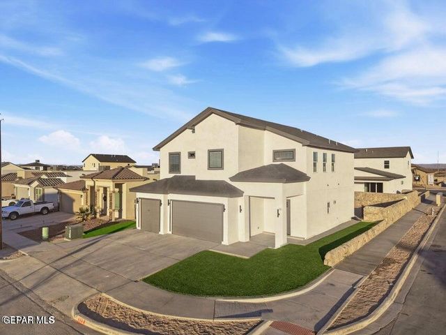 9748 Calle Cancun Street, El Paso, TX 79927