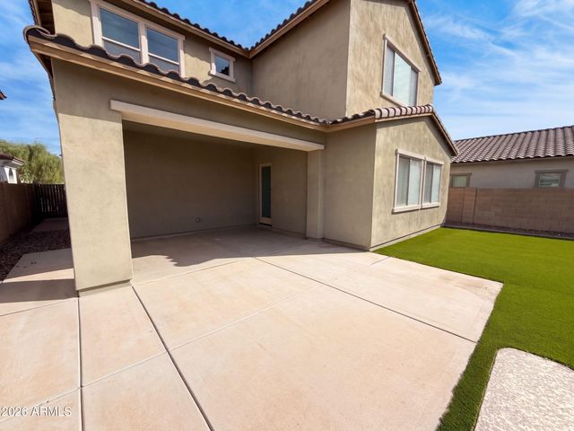 20509 W VALLEY VIEW Drive, Buckeye, AZ 85396