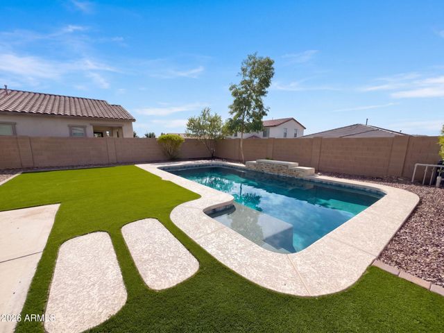 20509 W VALLEY VIEW Drive, Buckeye, AZ 85396