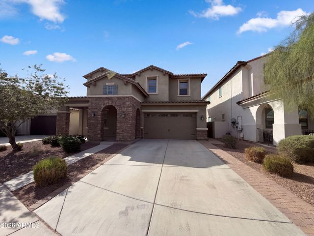 20509 W VALLEY VIEW Drive, Buckeye, AZ 85396