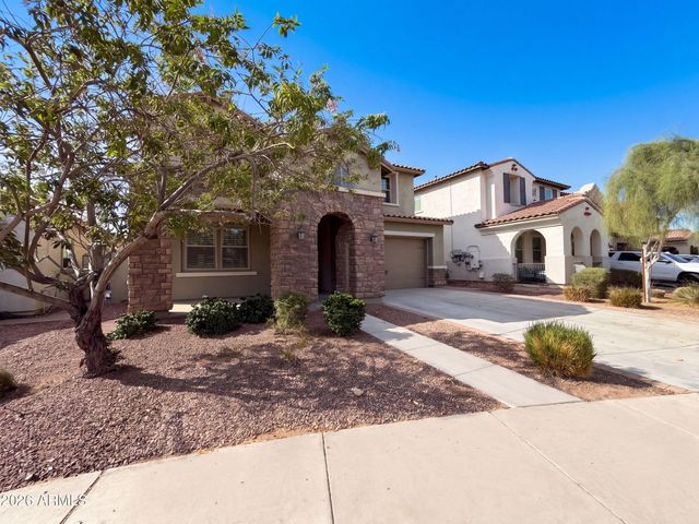20509 W VALLEY VIEW Drive, Buckeye, AZ 85396