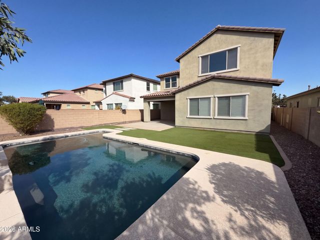 20509 W VALLEY VIEW Drive, Buckeye, AZ 85396