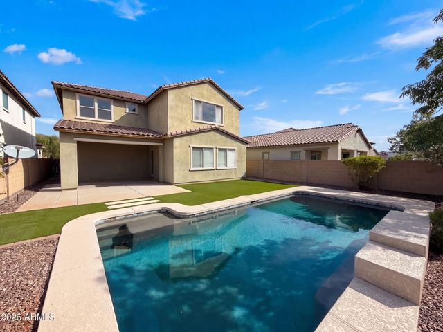 20509 W VALLEY VIEW Drive, Buckeye, AZ 85396