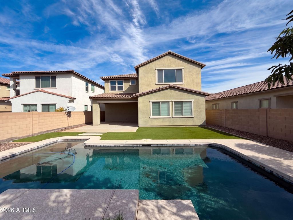 20509 W VALLEY VIEW Drive, Buckeye, AZ 85396 — photo 5