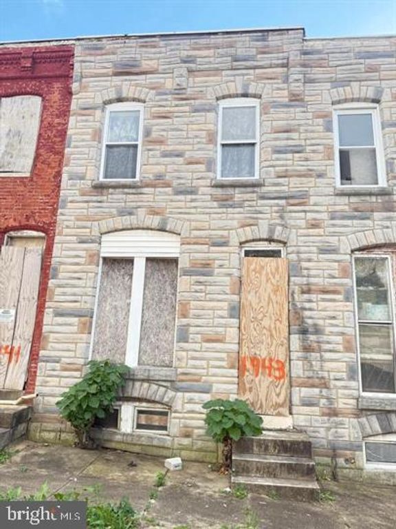 1943 LAURETTA AVE, Baltimore, MD 21223