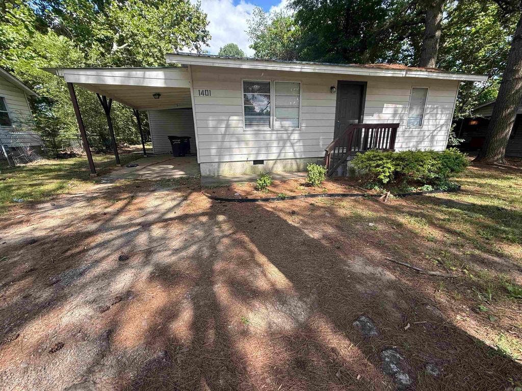 1401 S Bailey Street, Jacksonville, AR 72076