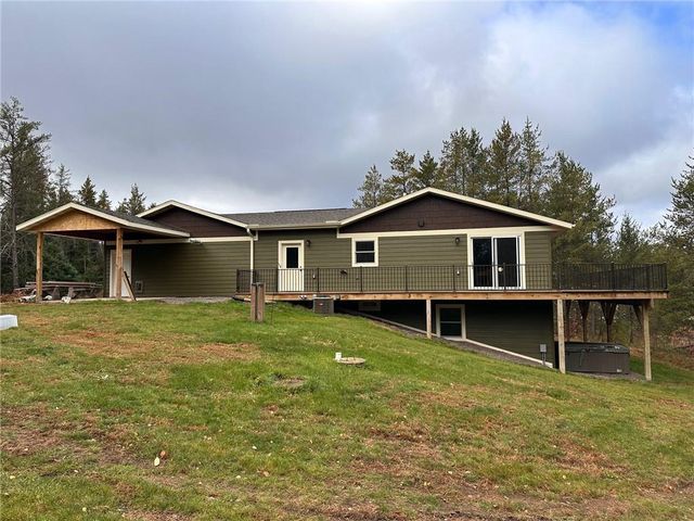 9448 Brodi Lane, Hayward, WI 54843