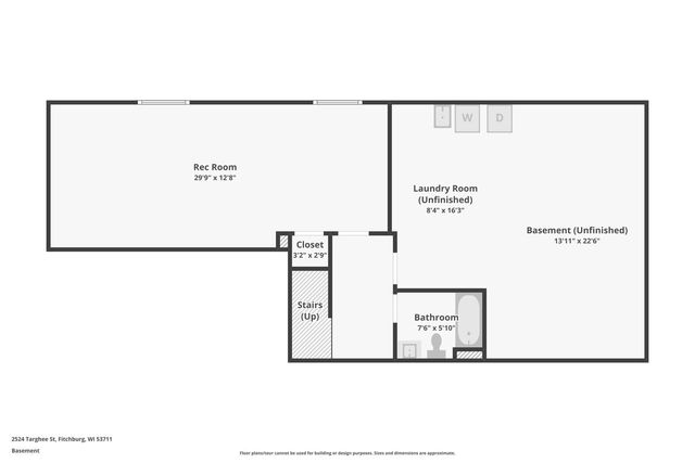 2524 Targhee Street, Fitchburg, WI 53711