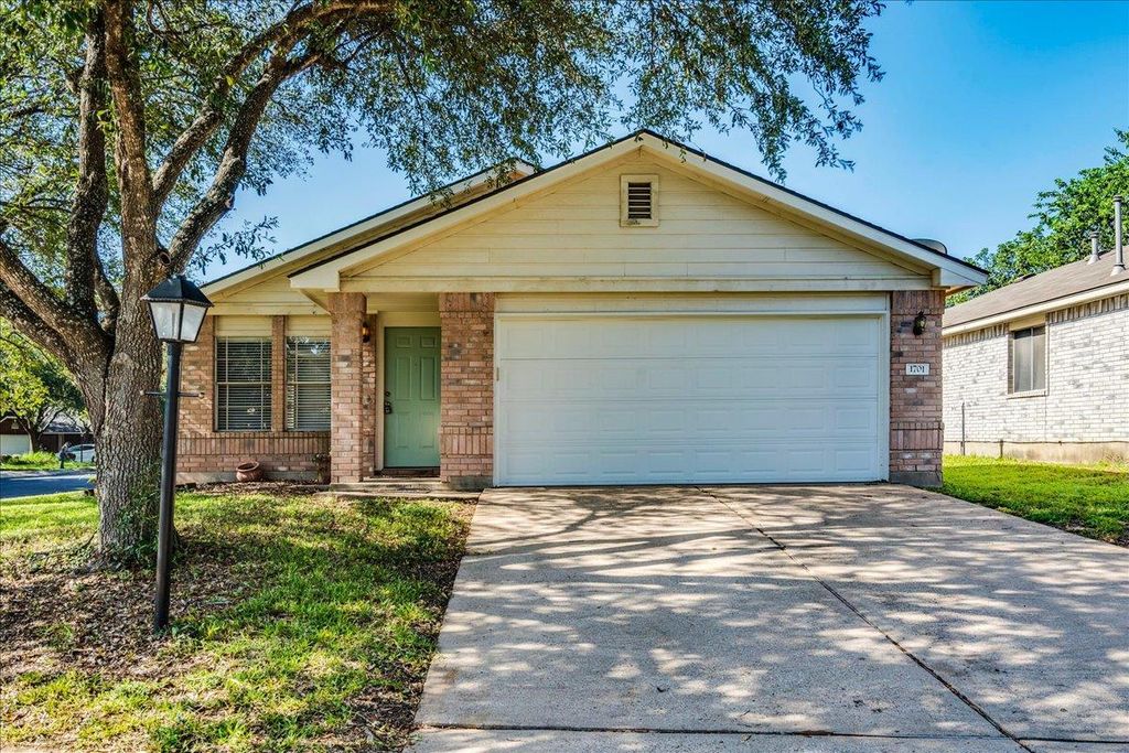 1701 Friars Tale LN, Austin, TX 78748
