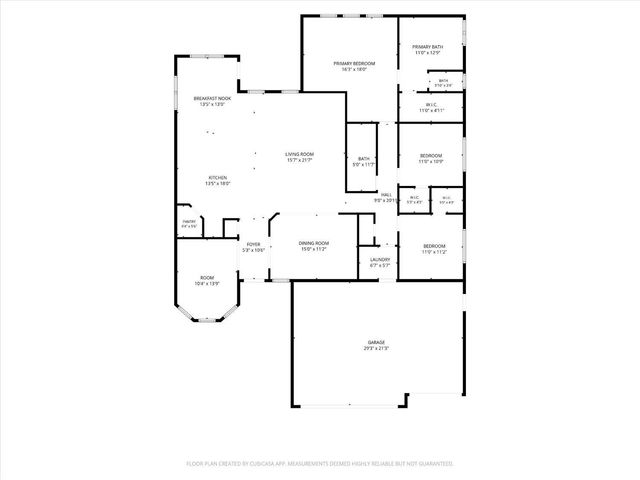 9524 Mountain Peak Lane, Shafter, CA 93263
