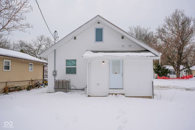 1644 E Southern Avenue, Indianapolis, IN 46203