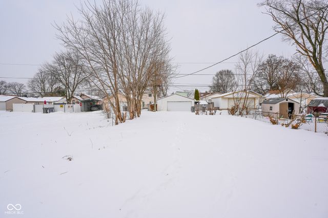 1644 E Southern Avenue, Indianapolis, IN 46203