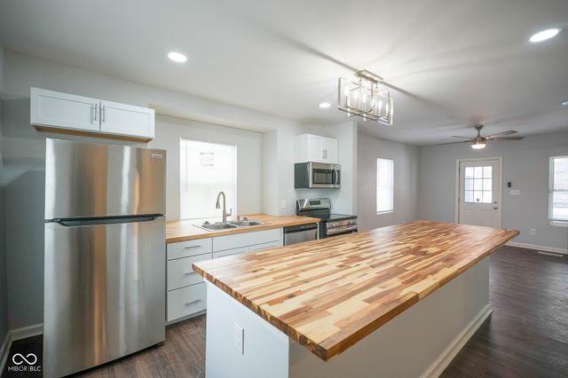 1644 E Southern Avenue, Indianapolis, IN 46203