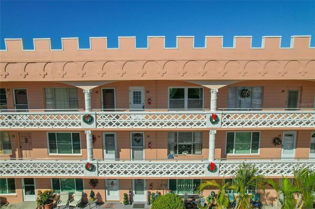 2458 COLUMBIA DRIVE 64, Clearwater, FL 33763