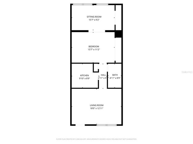 2458 COLUMBIA DRIVE 64, Clearwater, FL 33763