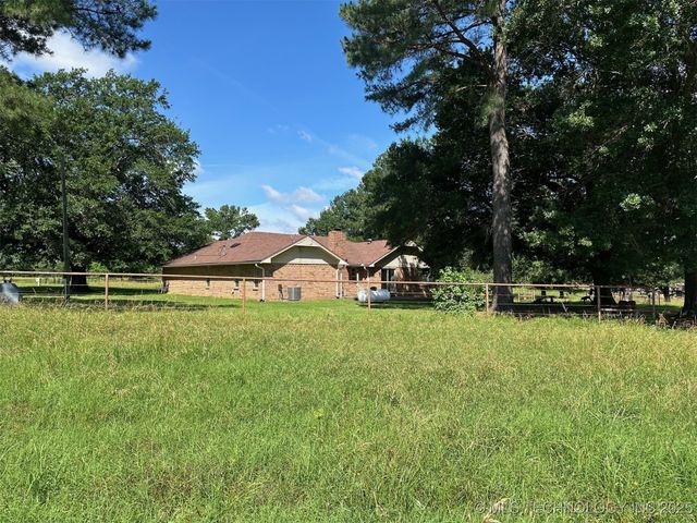 2031 High Hill, Mcalester, OK 74501
