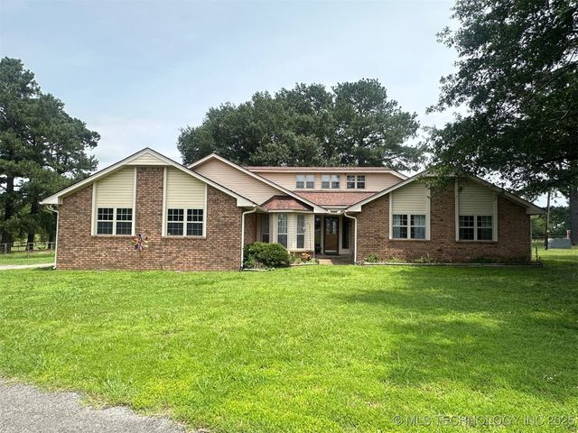 2031 High Hill, Mcalester, OK 74501