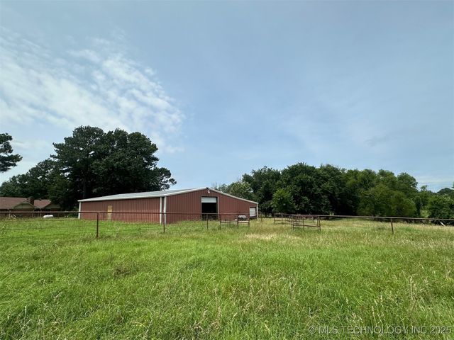 2031 High Hill, Mcalester, OK 74501