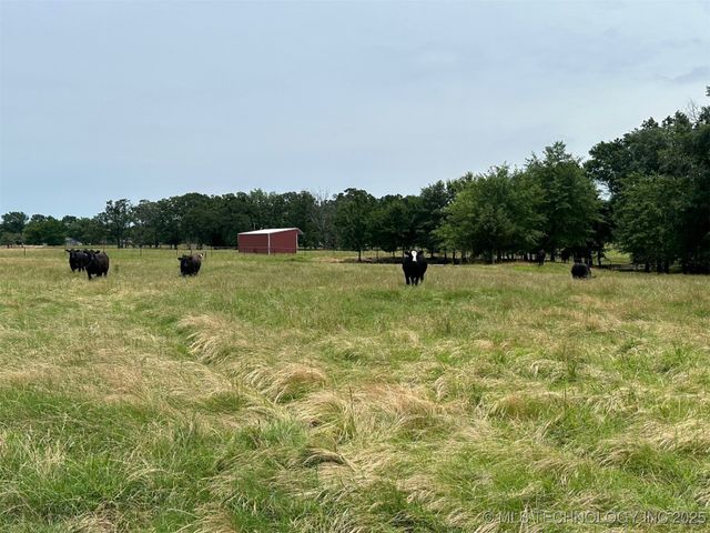2031 High Hill, Mcalester, OK 74501