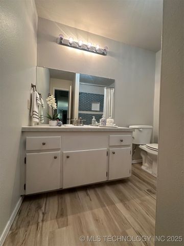 2031 High Hill, Mcalester, OK 74501