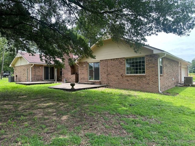 2031 High Hill, Mcalester, OK 74501