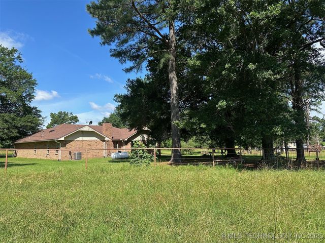 2031 High Hill, Mcalester, OK 74501