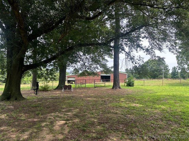 2031 High Hill, Mcalester, OK 74501