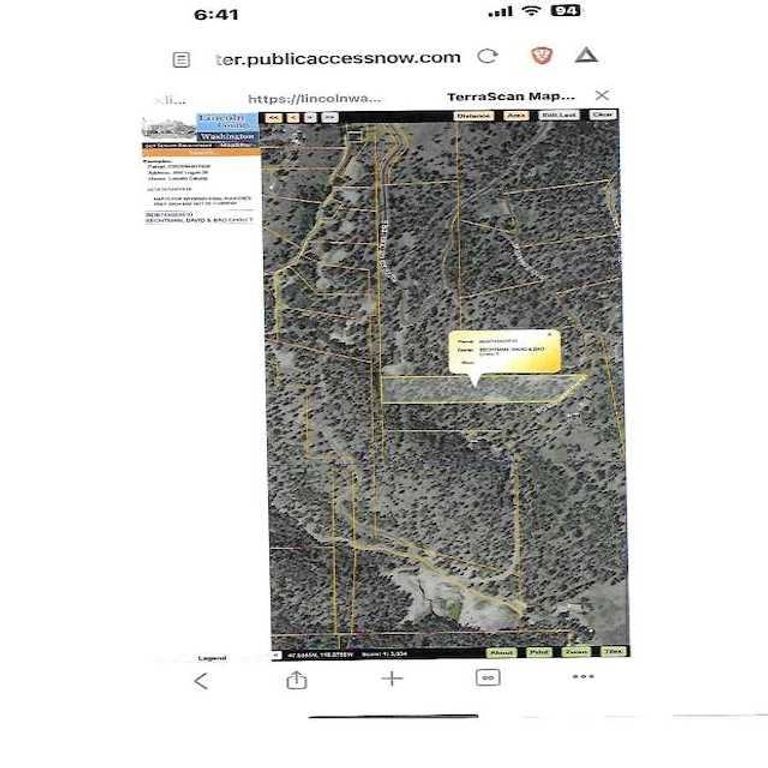 Lot 1 Blue Jay Bob White Ln, Davenport, WA 99122 photo 4