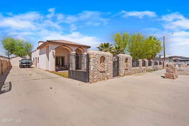 11505 ELLEN Drive, Socorro, TX 79927