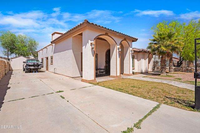 11505 ELLEN Drive, Socorro, TX 79927