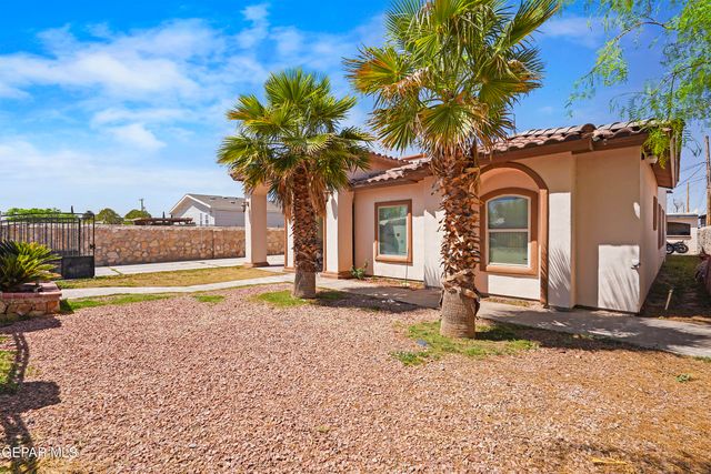 11505 ELLEN Drive, Socorro, TX 79927