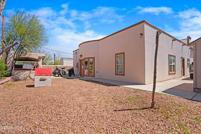11505 ELLEN Drive, Socorro, TX 79927