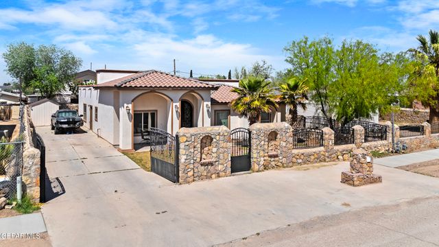 11505 ELLEN Drive, Socorro, TX 79927